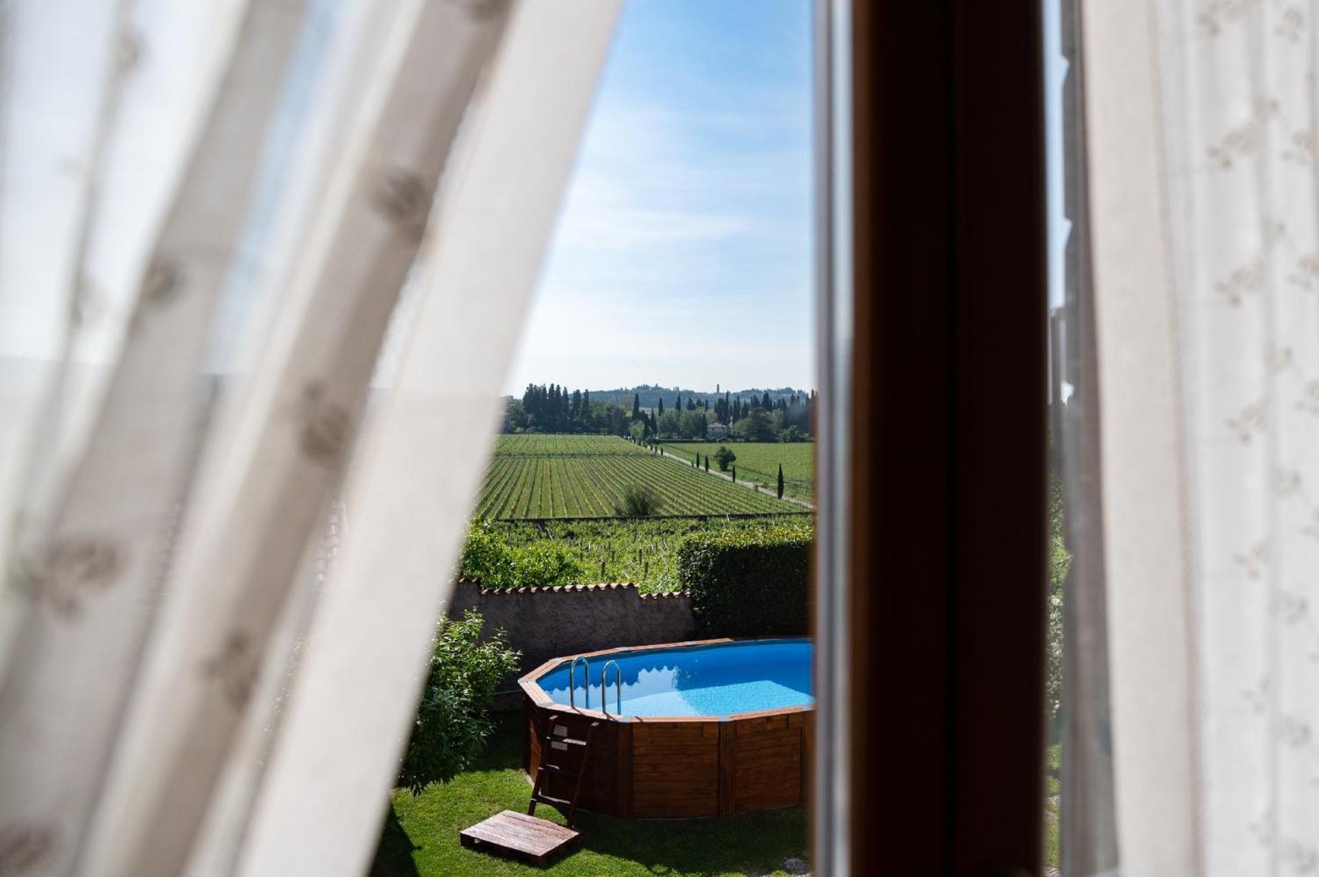 Agriturismo El Crear 圣皮得因卡日 外观 照片