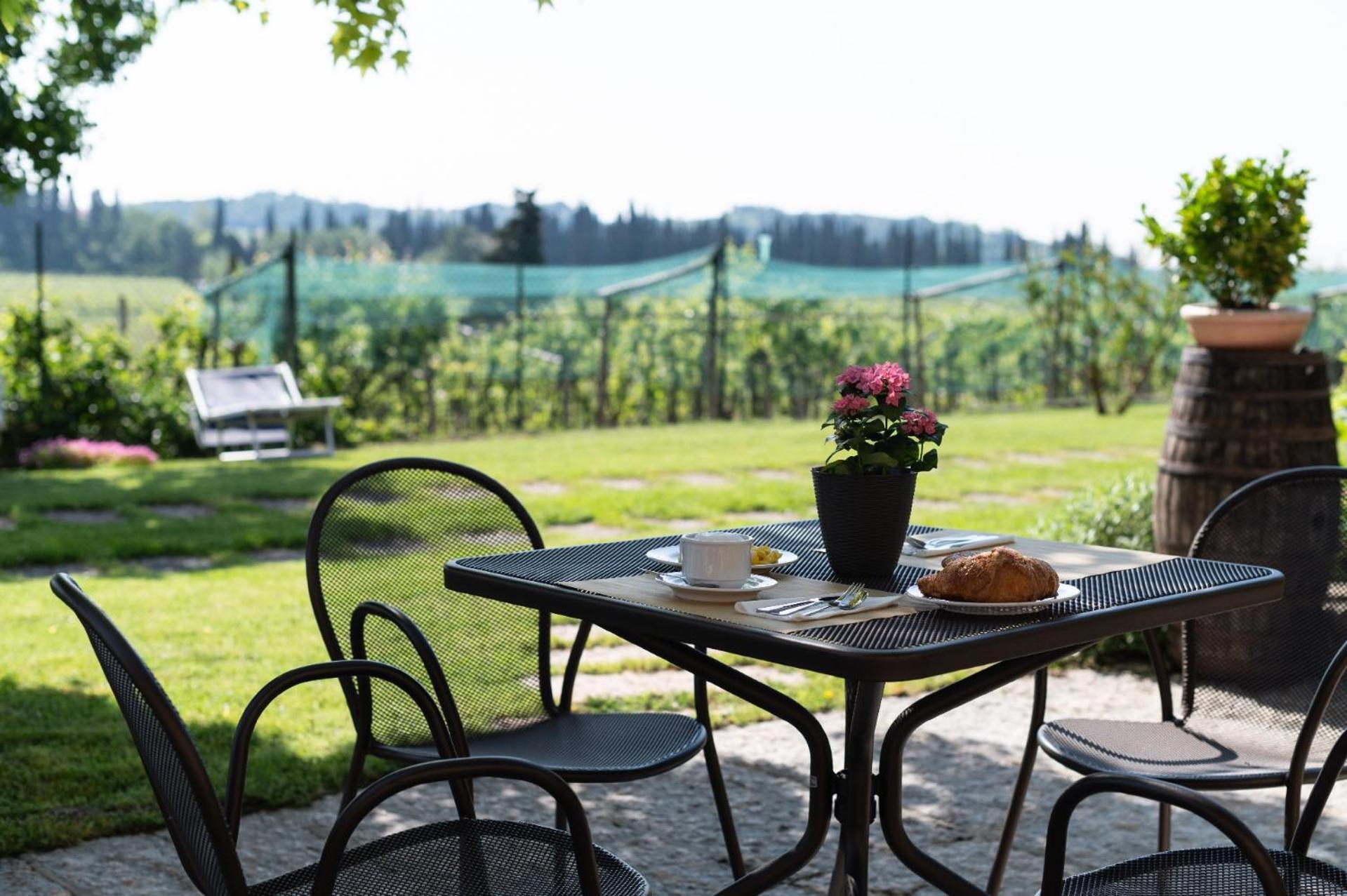 Agriturismo El Crear 圣皮得因卡日 外观 照片