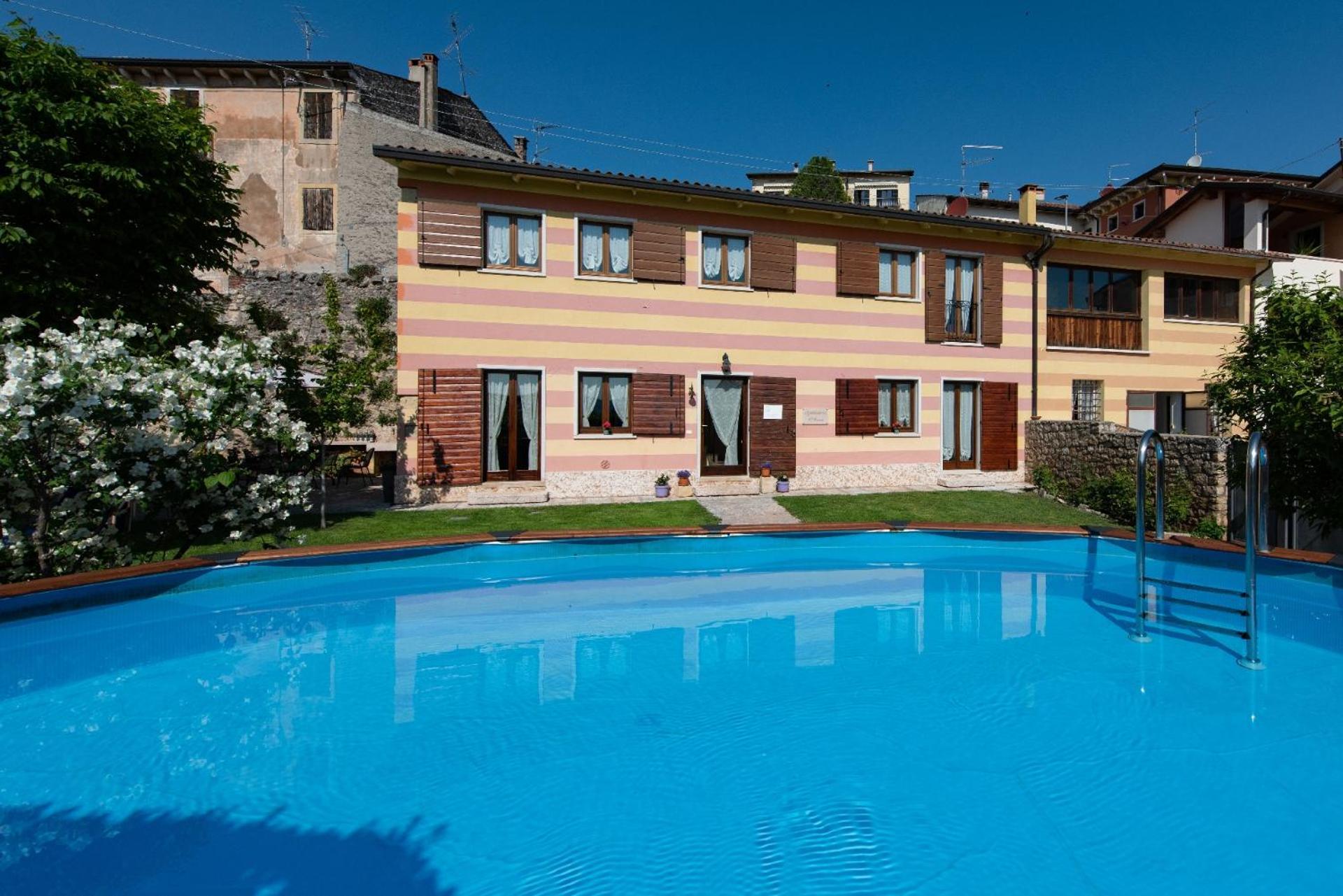 Agriturismo El Crear 圣皮得因卡日 外观 照片