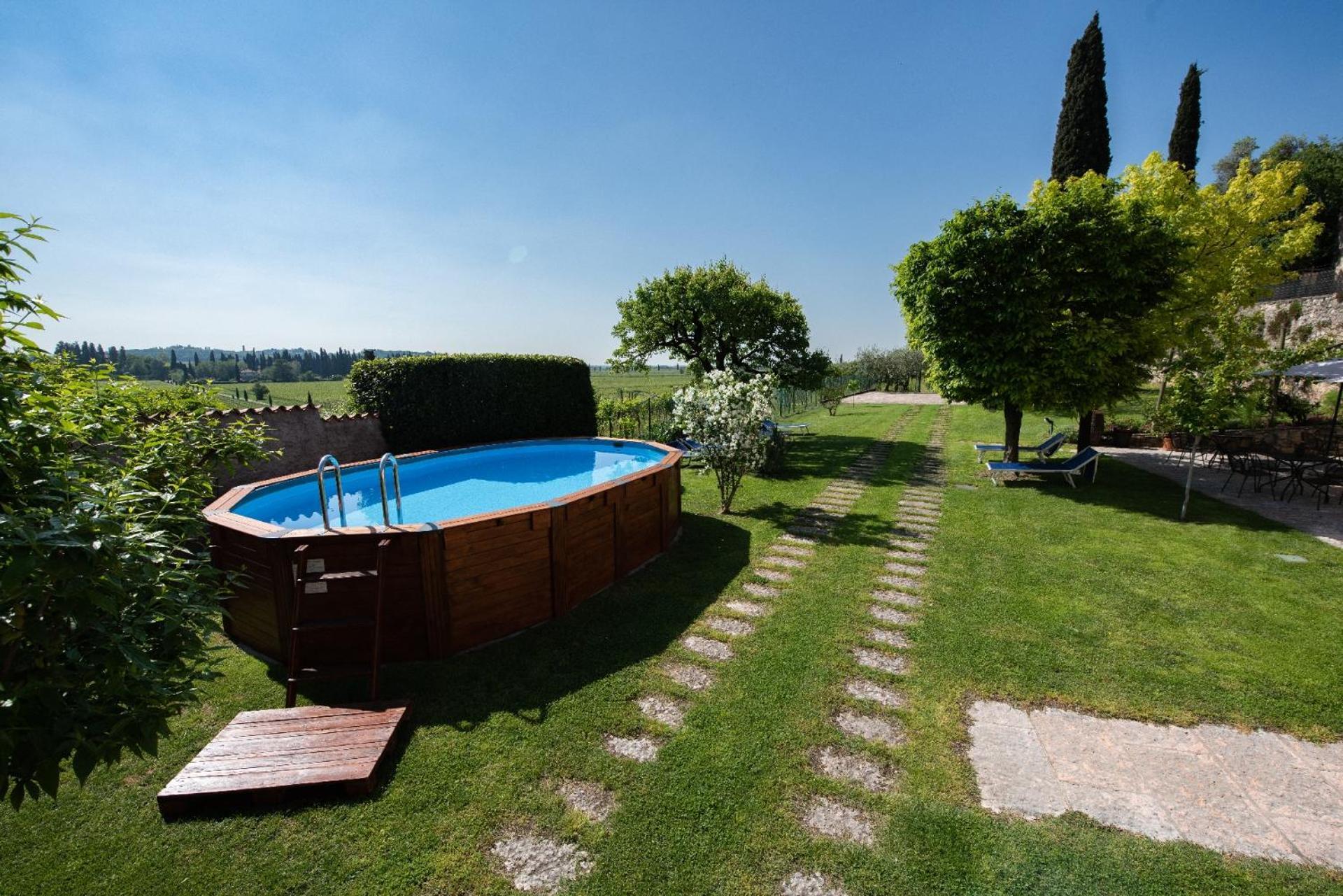 Agriturismo El Crear 圣皮得因卡日 外观 照片