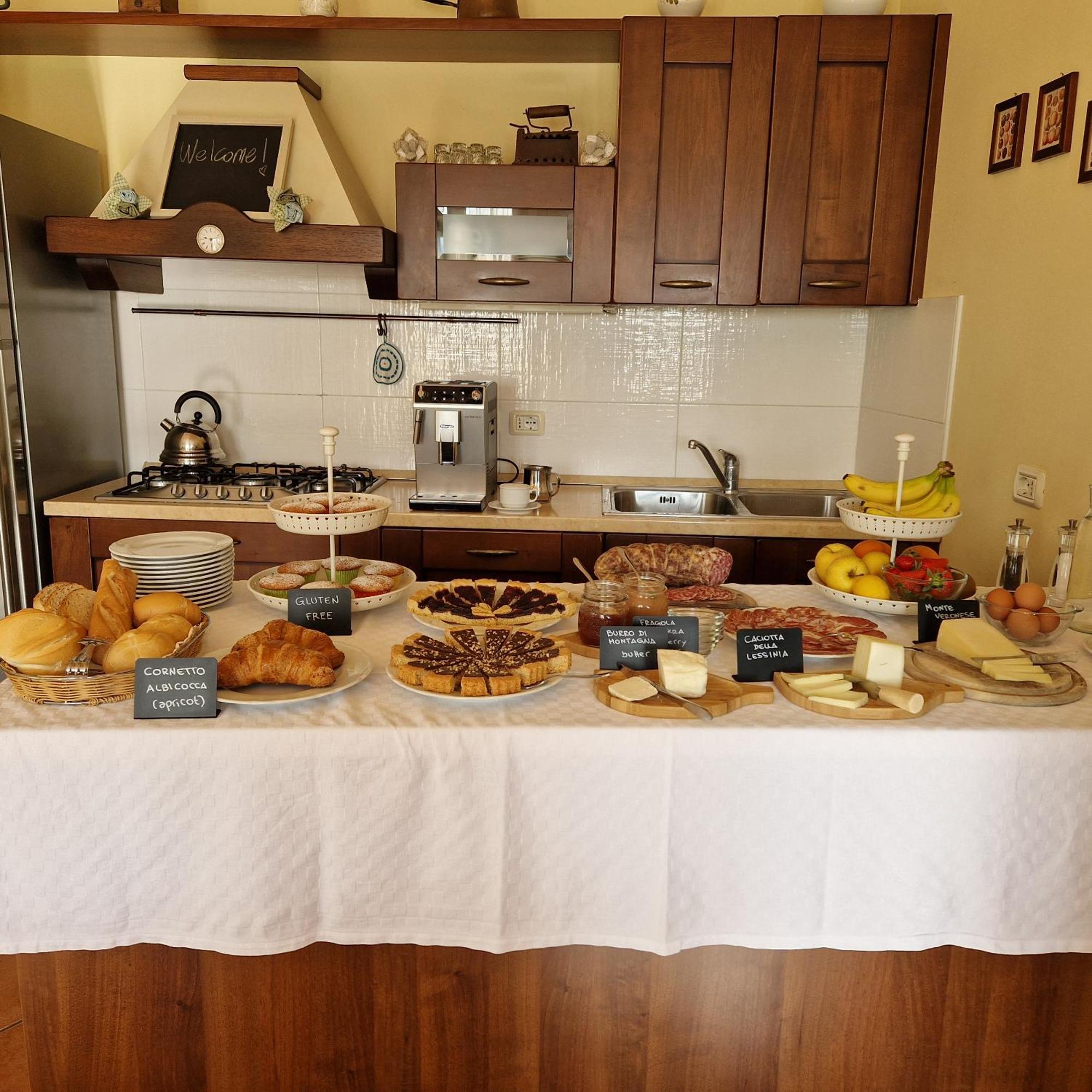 Agriturismo El Crear 圣皮得因卡日 外观 照片
