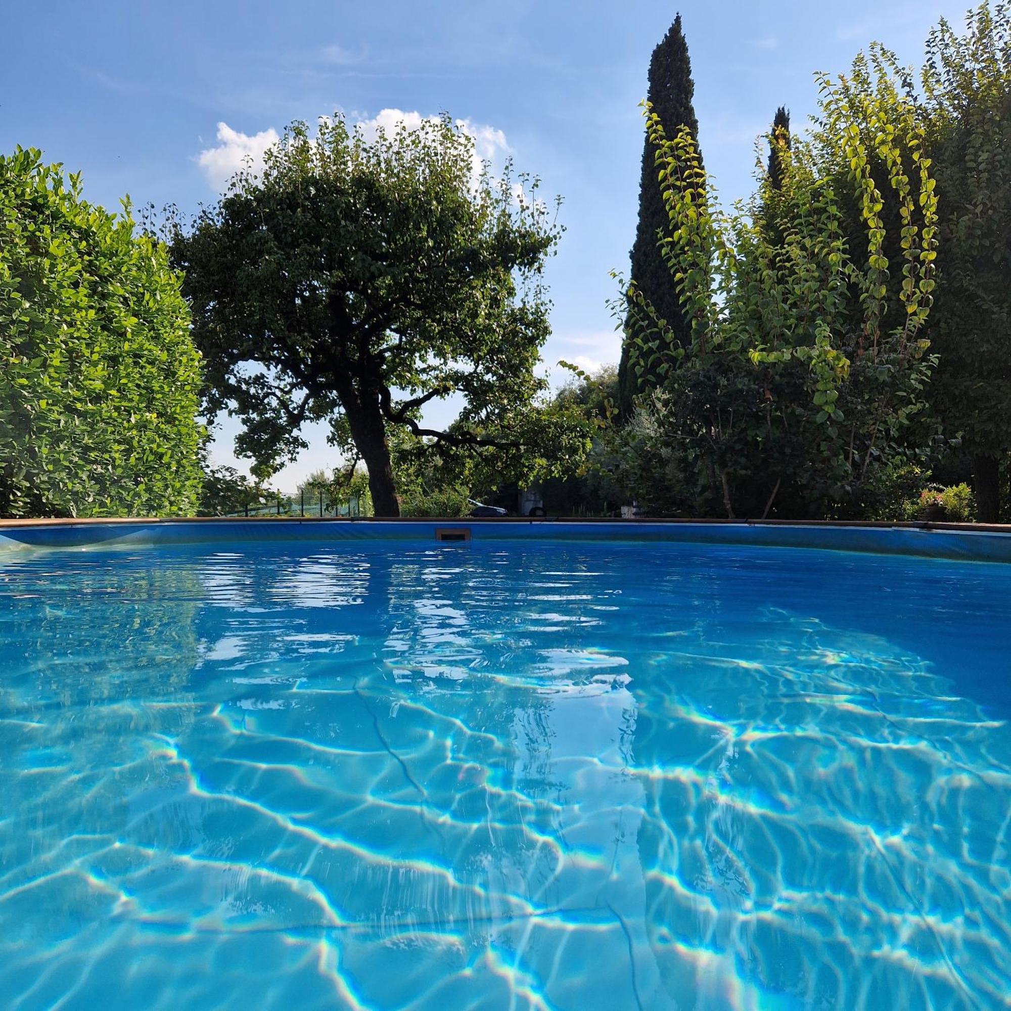 Agriturismo El Crear 圣皮得因卡日 外观 照片
