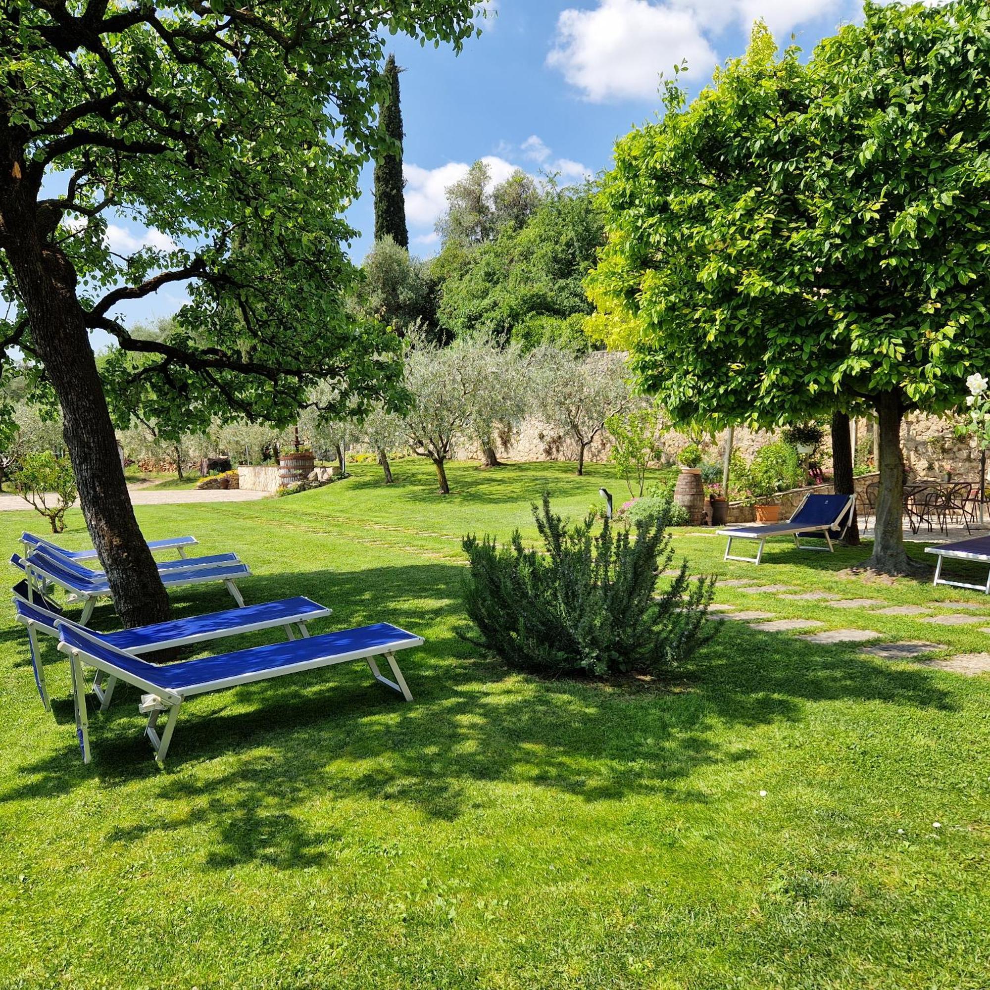 Agriturismo El Crear 圣皮得因卡日 外观 照片