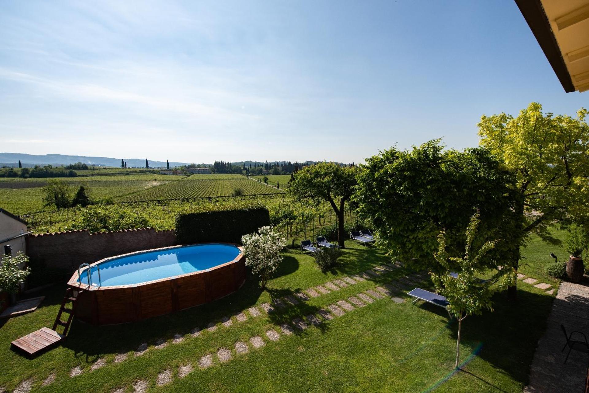 Agriturismo El Crear 圣皮得因卡日 外观 照片