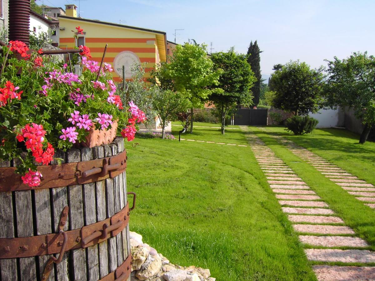 Agriturismo El Crear 圣皮得因卡日 外观 照片