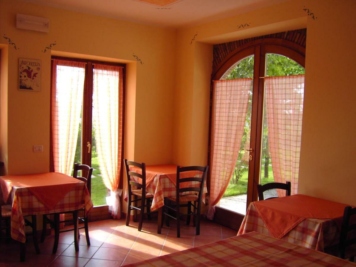 Agriturismo El Crear 圣皮得因卡日 外观 照片