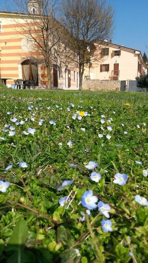 Agriturismo El Crear 圣皮得因卡日 外观 照片